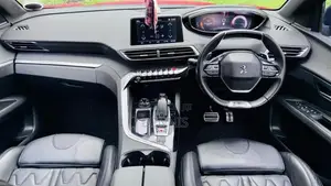 Peugeot 3008 GT LINE 2019 SUV (Used)