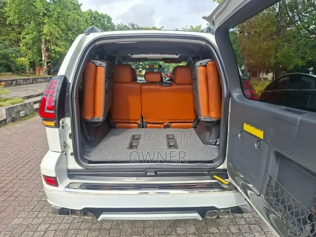 Toyota Land Cruiser Prado TRJ120 TX LIMITED 2008 SUV (Used)