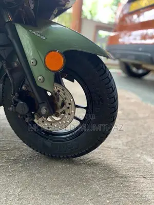 Yamaha RAY ZR 2020 Motorbike (Used)