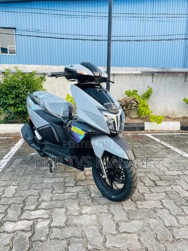 TVS NTORQ FI 2026 Motorbike Brand New