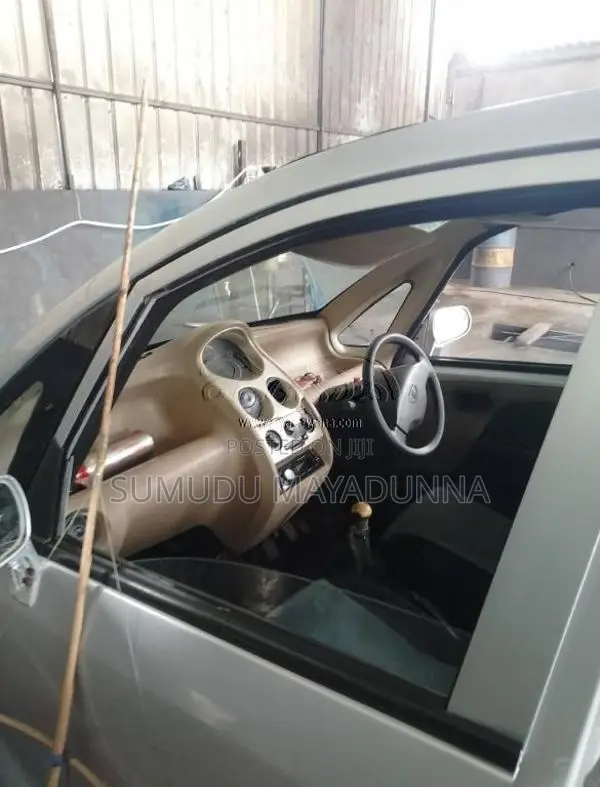 Tata Nano 2012 Car (Used)