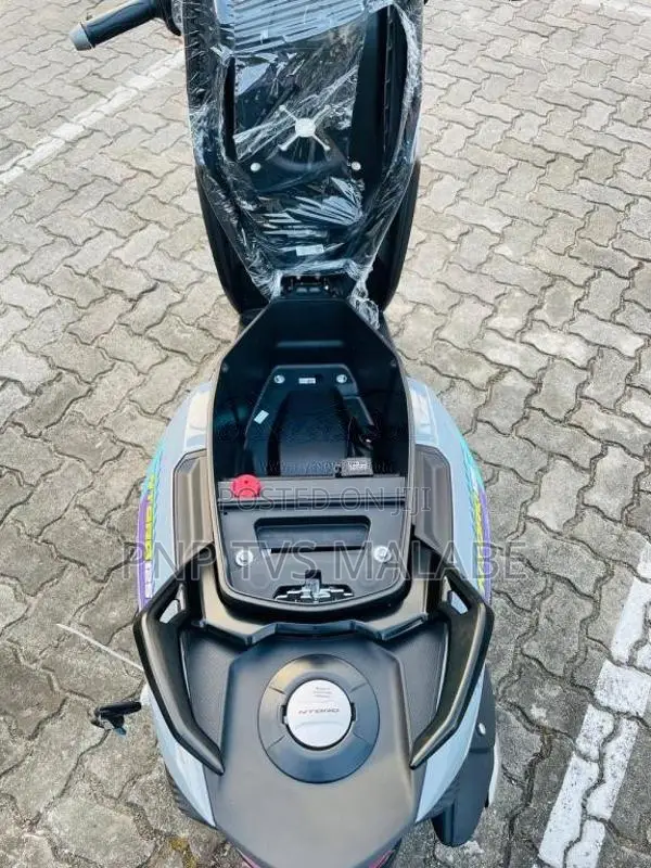 TVS NTORQ FI 2026 Motorbike Brand New