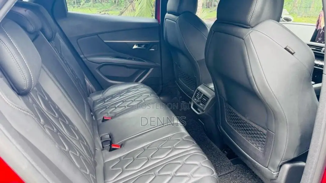 Peugeot 3008 GT LINE 2019 SUV (Used)