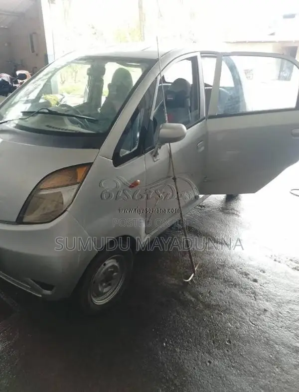 Tata Nano 2012 Car (Used)