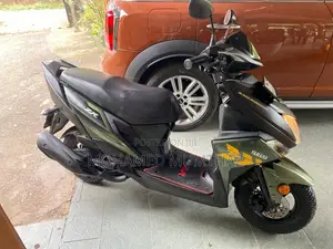 Yamaha RAY ZR 2020 Motorbike (Used)