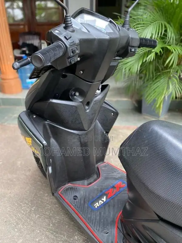 Yamaha RAY ZR 2020 Motorbike (Used)