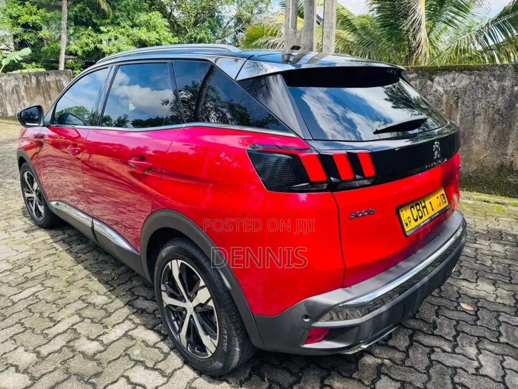 Peugeot 3008 GT LINE 2019 SUV (Used)