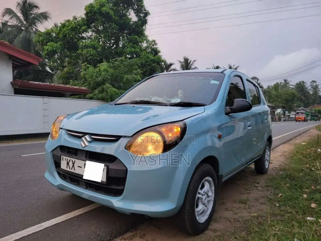 Suzuki Alto 2013 Car (Used)
