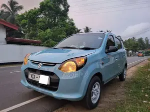 Suzuki Alto 2013 Car (Used)