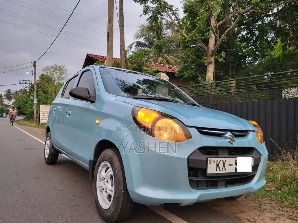 Suzuki Alto 2013 Car (Used)