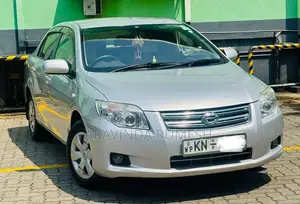 Toyota Axio 2008 Car (Used)