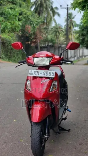 Hero Pleasure 2012 Motorbike (Used)