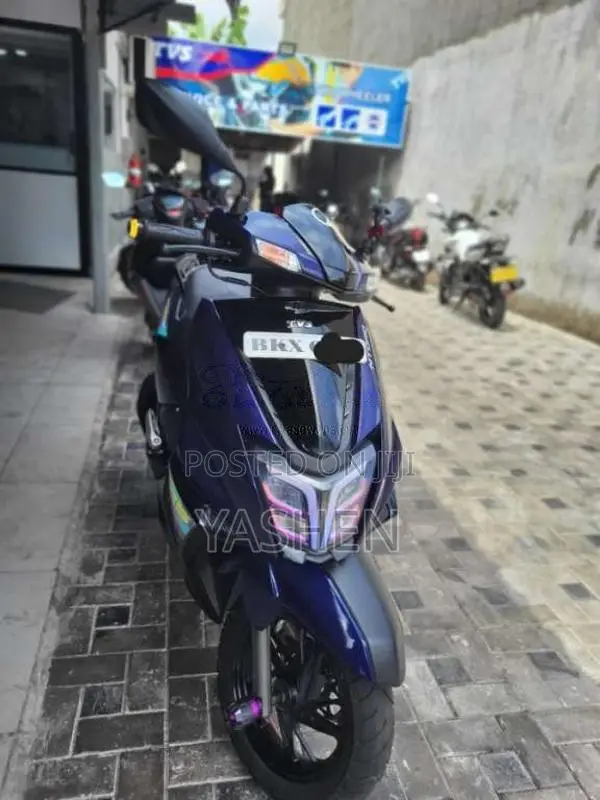 TVS Ntorq 2026 Motorbike (Used)