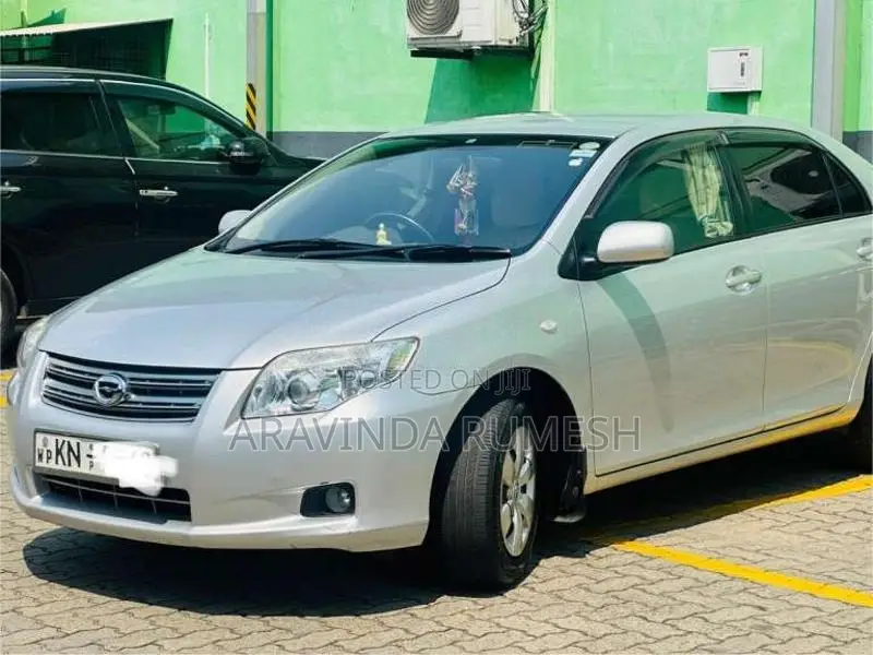 Toyota Axio 2008 Car (Used)