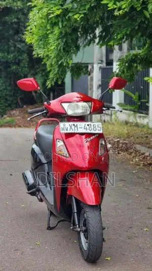 Hero Pleasure 2012 Motorbike (Used)