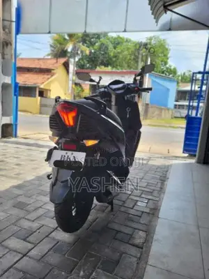 TVS Ntorq 2026 Motorbike (Used)
