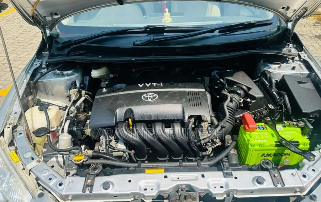 Toyota Axio 2008 Car (Used)