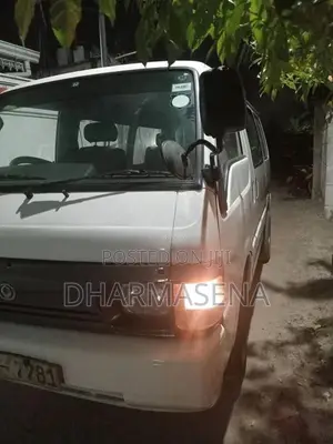 Mazda Bongo 1998 Van (Used)