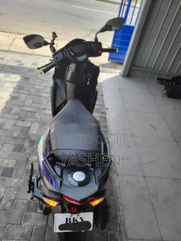 TVS Ntorq 2026 Motorbike (Used)