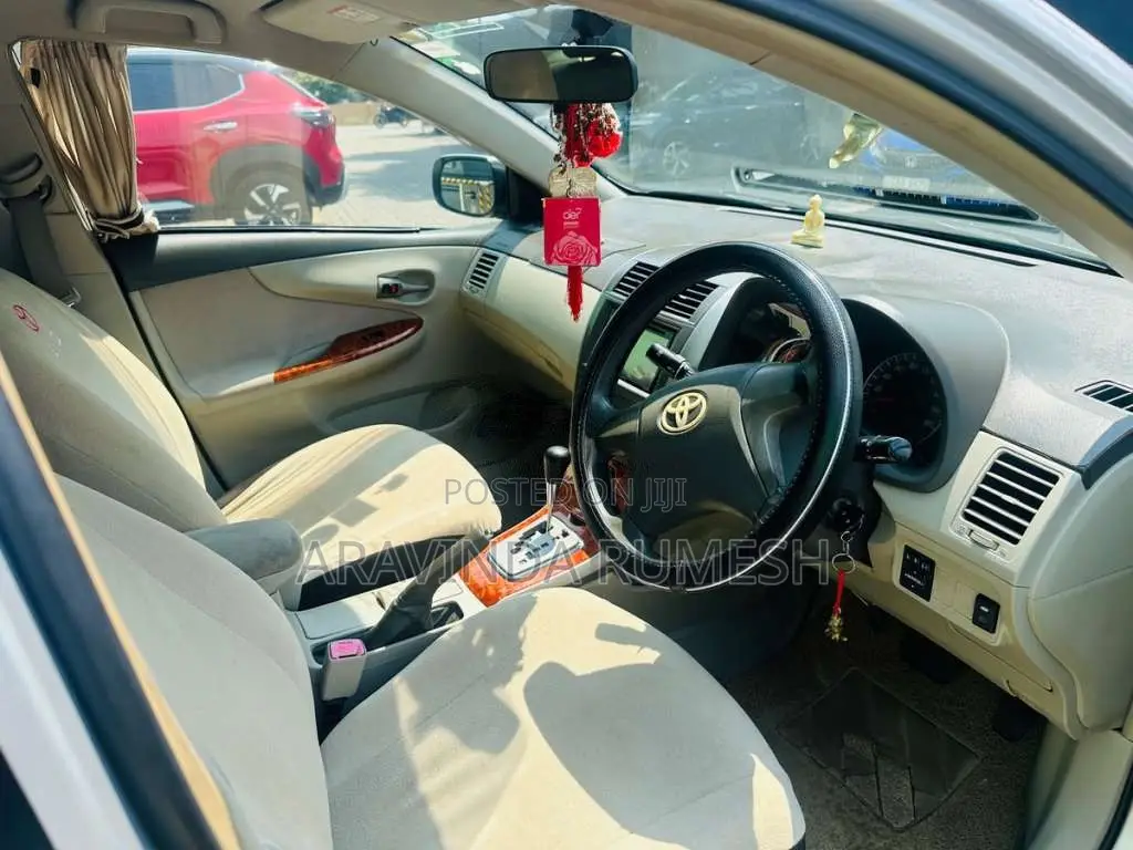 Toyota Axio 2008 Car (Used)