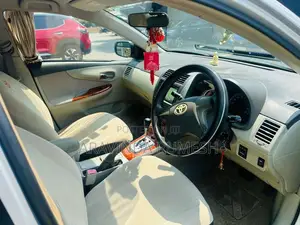 Toyota Axio 2008 Car (Used)