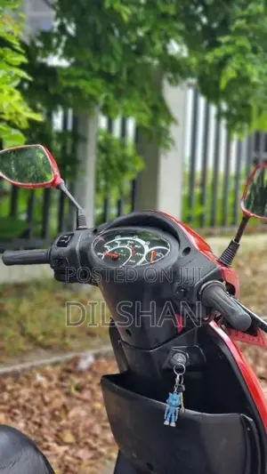 Hero Pleasure 2012 Motorbike (Used)