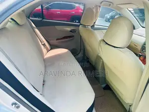 Toyota Axio 2008 Car (Used)