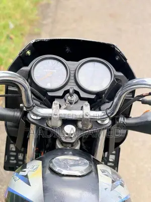 Bajaj CT-100 2016 Motorbike (Used)