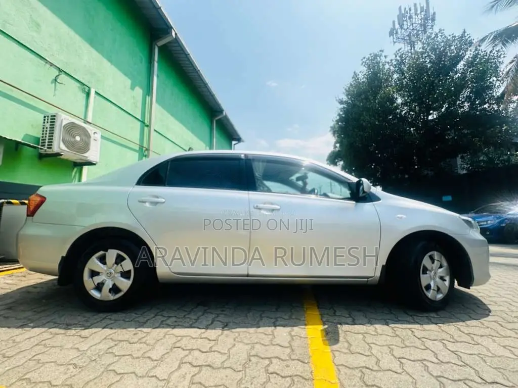 Toyota Axio 2008 Car (Used)