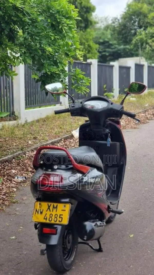 Hero Pleasure 2012 Motorbike (Used)