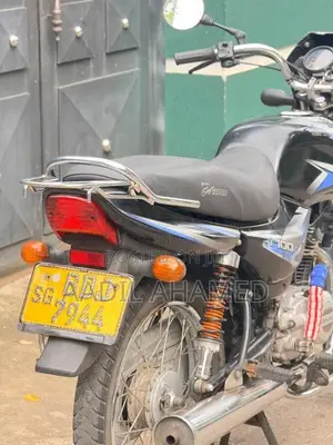 Bajaj CT-100 2016 Motorbike (Used)