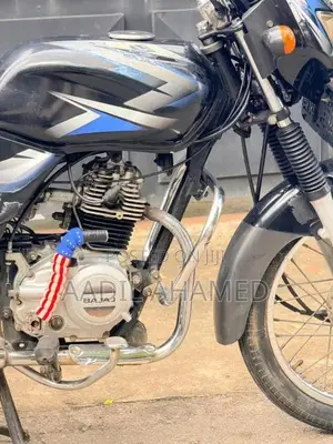 Bajaj CT-100 2016 Motorbike (Used)