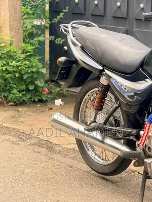 Bajaj CT-100 2016 Motorbike (Used)