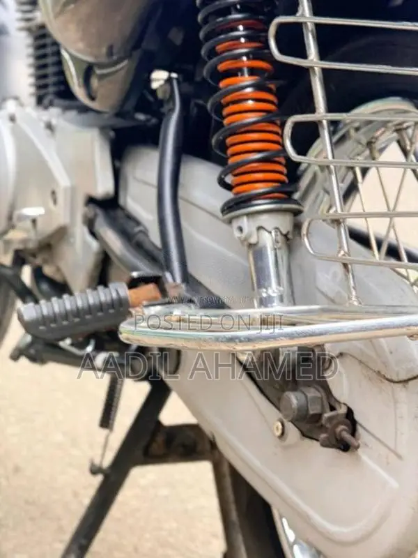 Bajaj CT-100 2016 Motorbike (Used)