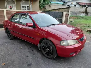 Ford Laser 1998 Car (Used)