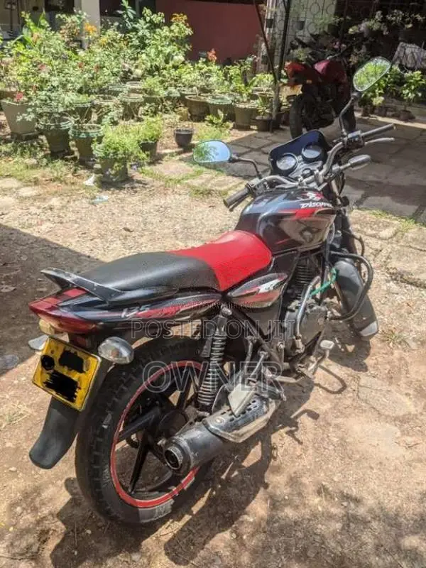 Bajaj Discover 135 2009 Motorbike (Used)
