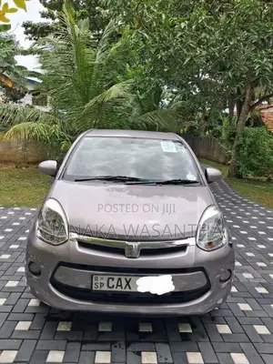 Toyota KGC30 Passo 2018 Car (Used)