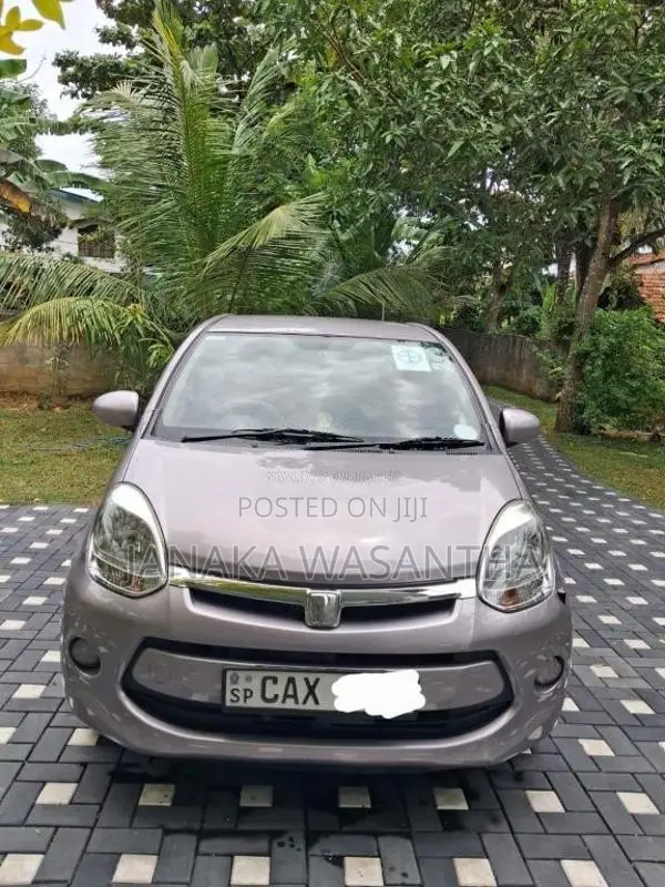 Toyota KGC30 Passo 2018 Car (Used)