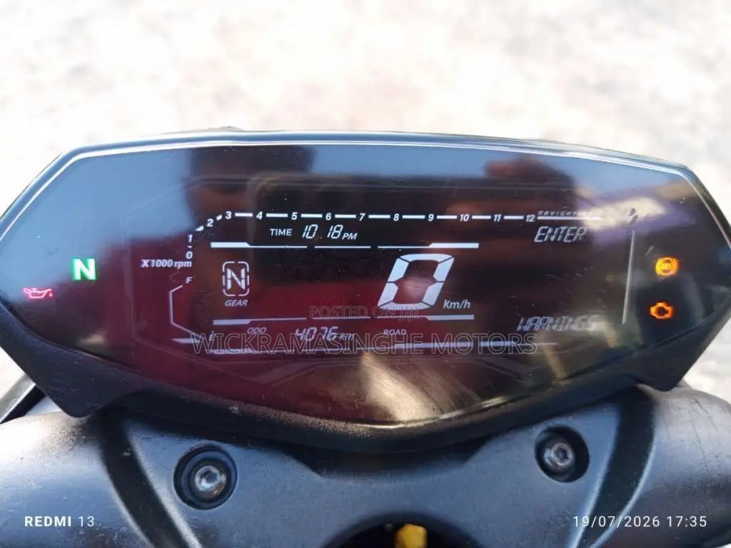 Bajaj N160 2026 Motorbike (Used)