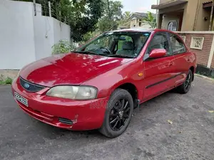 Ford Laser 1998 Car (Used)