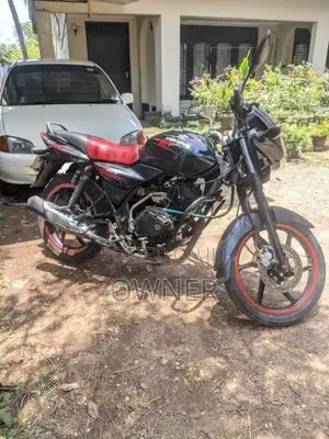 Bajaj Discover 135 2009 Motorbike (Used)