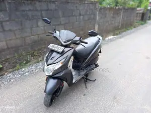 Honda Dio 2019 Motorbike (Used)