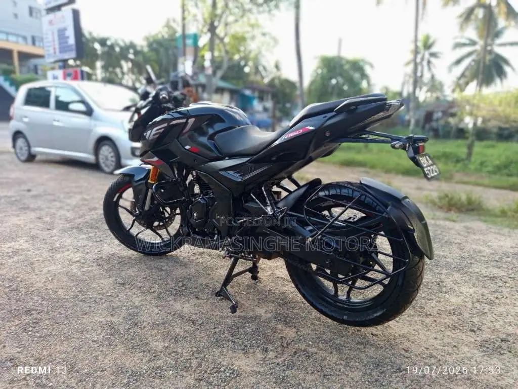 Bajaj N160 2026 Motorbike (Used)