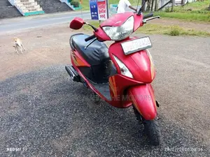 Hero Pleasure 2018 Motorbike (Used)