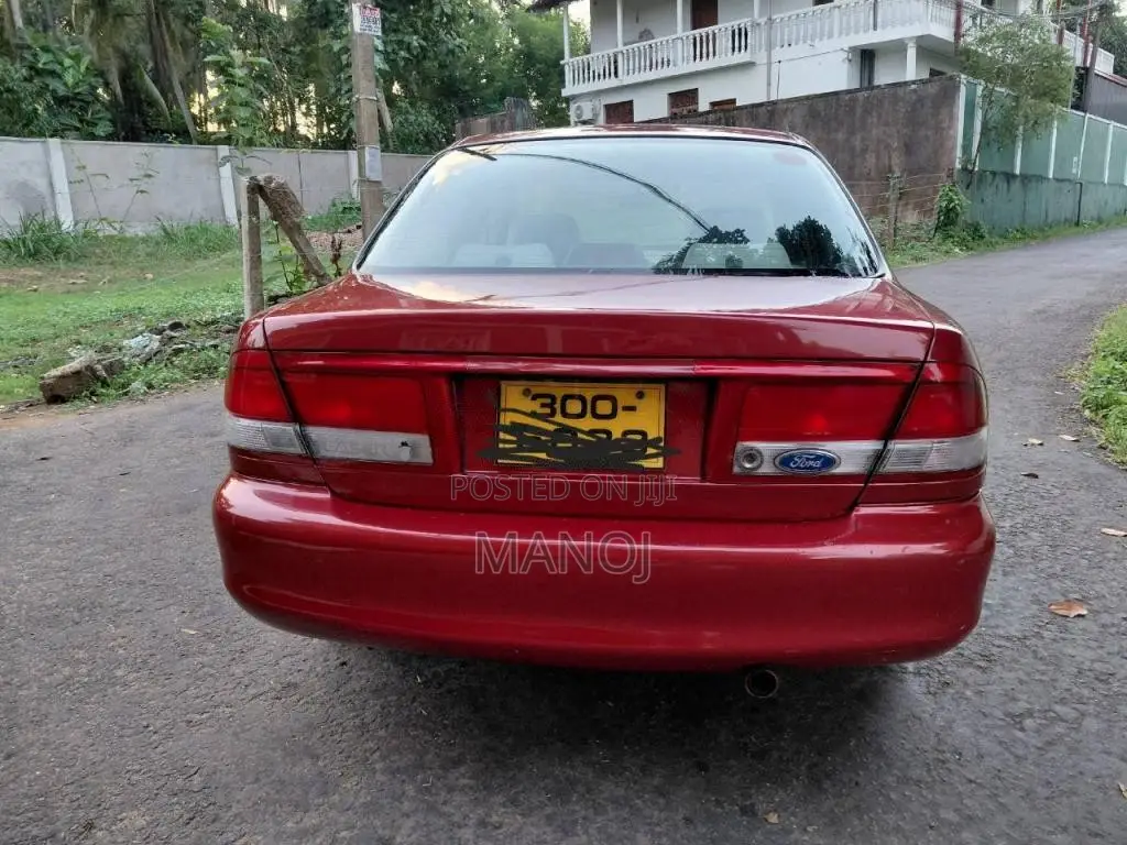 Ford Laser 1998 Car (Used)
