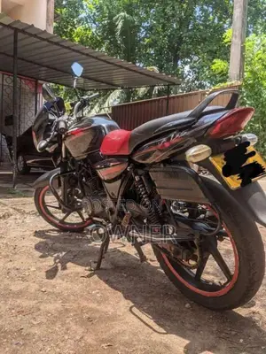 Bajaj Discover 135 2009 Motorbike (Used)