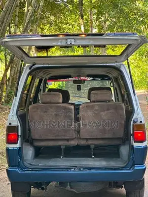 Toyota LiteAce 1989 Van (Used)