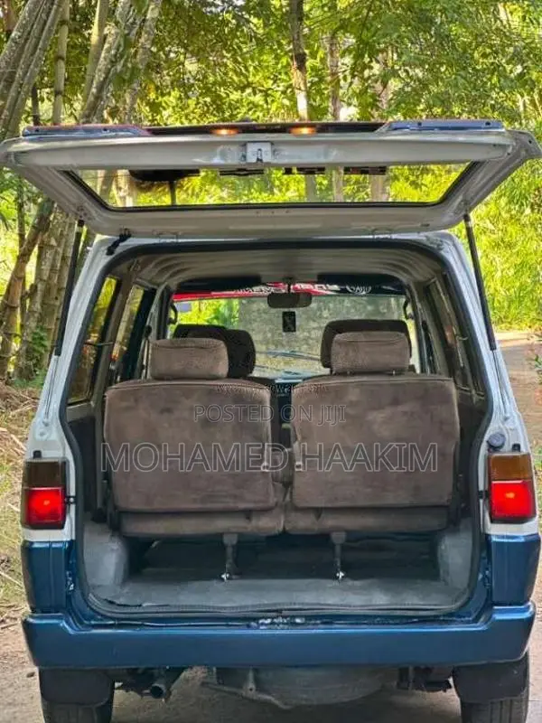 Toyota LiteAce 1989 Van (Used)
