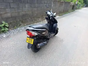 Honda Dio 2019 Motorbike (Used)
