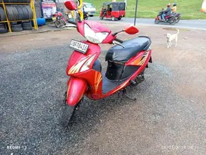 Hero Pleasure 2018 Motorbike (Used)